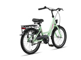 Altec Belle 20 pouces filles V-Brakes Mint Green