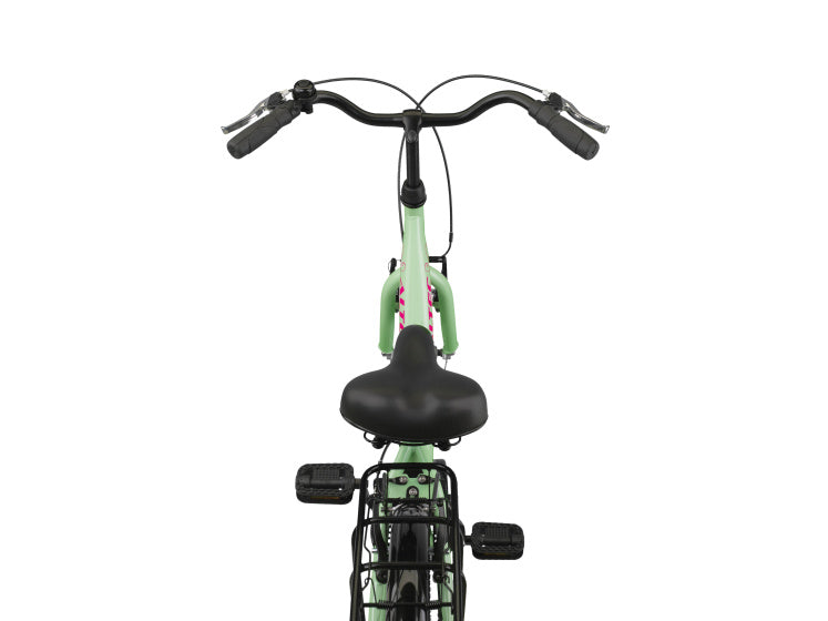 Altec Belle 20 pouces filles V-Brakes Mint Green