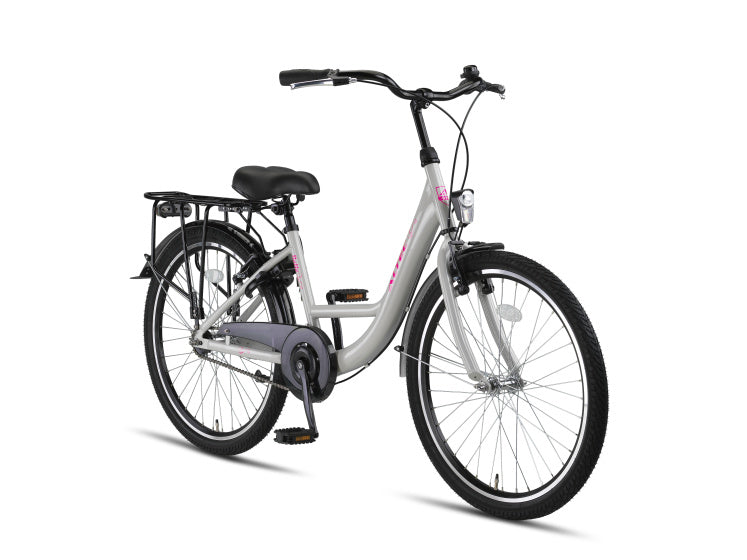 Altec Belle 24 pouces filles V-freins gris clair