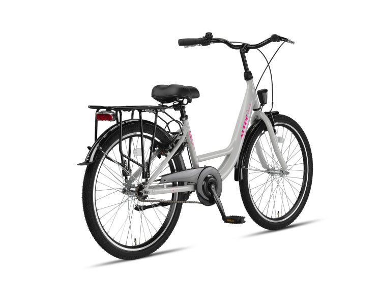 Altec Belle 24 pouces filles V-freins gris clair