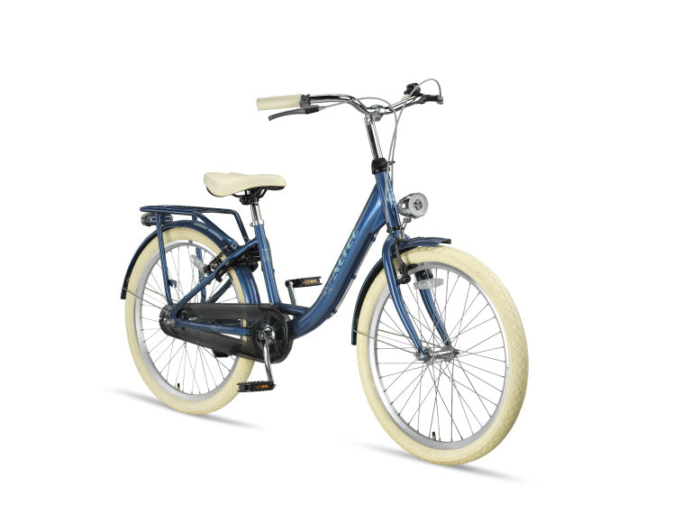 Altec candy 24 pouces filles v-brakes bleu mer