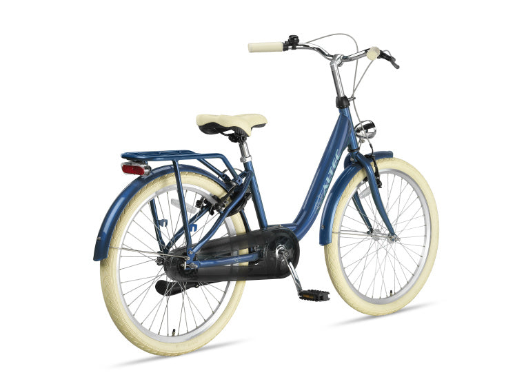 Altec candy 24 pouces filles v-brakes bleu mer
