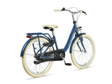 Altec candy 24 pouces filles v-brakes bleu mer