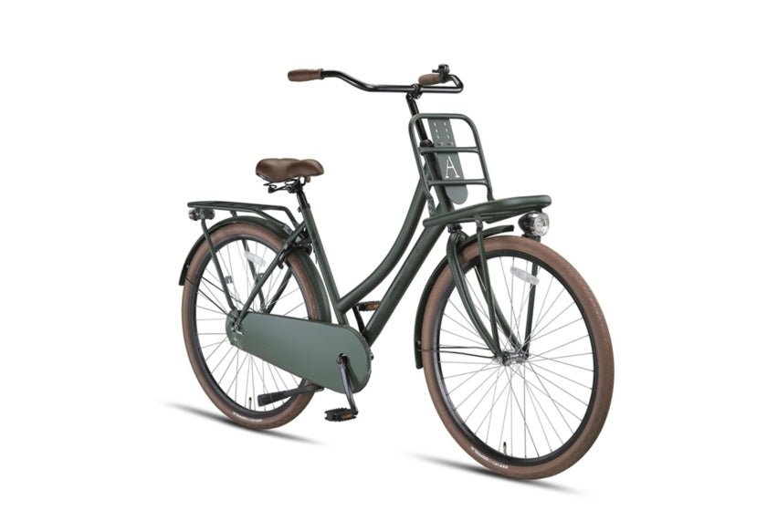 Altec Classic 28 pouces 53 cm dames coaster freine armée verte