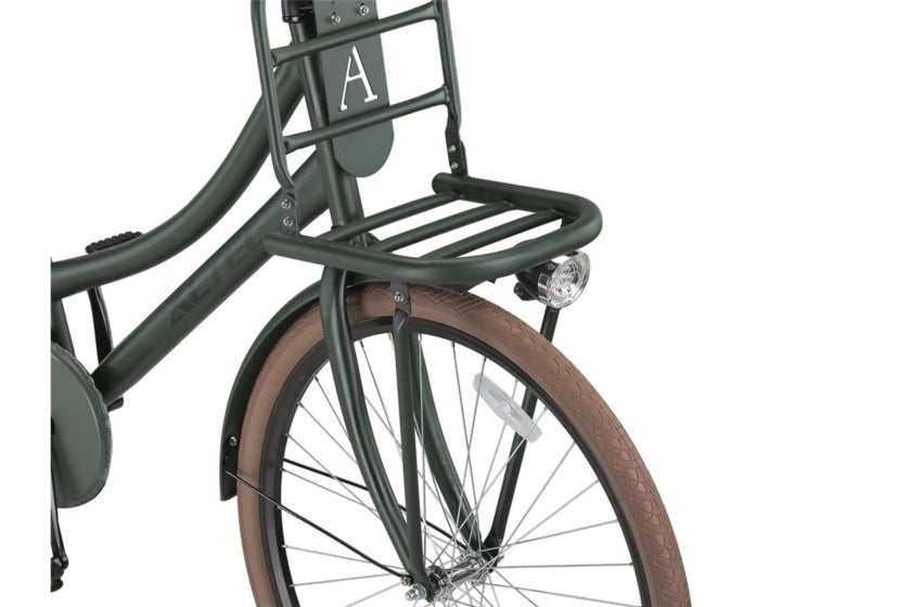 Altec Classic 28 pouces 53 cm dames coaster freine armée verte