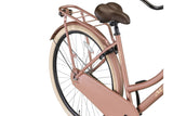 Altec Classic 28 pouces 53 cm dames coaster frein saumon rose