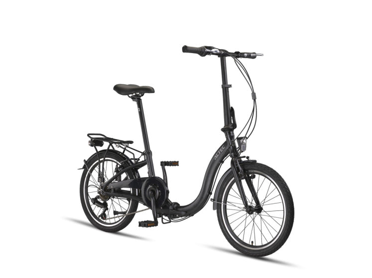 Confort altec 20 pouces 39 cm UNISEX 6V V-freins noirs