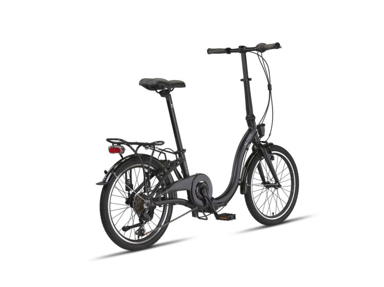 Confort altec 20 pouces 39 cm UNISEX 6V V-freins noirs