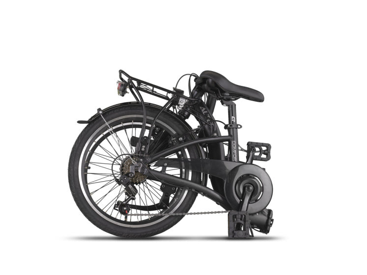 Confort altec 20 pouces 39 cm UNISEX 6V V-freins noirs