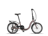 Comfort Altec 20 pouces 39 cm UNISEX 6V V-BRAKSE Terracotta