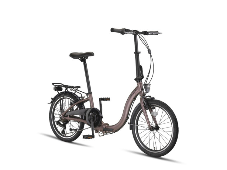 Comfort Altec 20 pouces 39 cm UNISEX 6V V-BRAKSE Terracotta