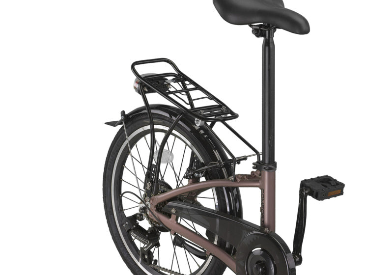 Comfort Altec 20 pouces 39 cm UNISEX 6V V-BRAKSE Terracotta