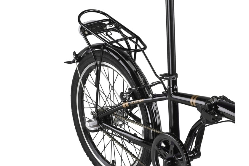 Altec Cunda 20 pouces 27 cm Unisexe 3V V-freins noir