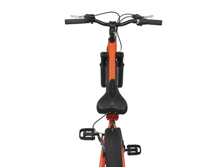 Altec Dakota Mtb 24 pouces garçons 7V V-freins Oranje