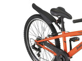 Altec Dakota Mtb 24 pouces garçons 7V V-freins Oranje