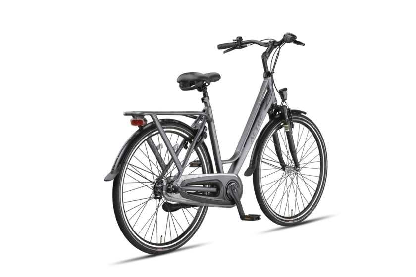 Altec delta 28 pouces 50 cm dames 3sp frein à rouleaux gris mat