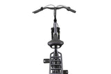 Altec delta 28 pouces 50 cm dames 3sp frein à rouleaux gris mat