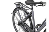 Altec delta 28 pouces 56 cm dames 3sp frein à rouleaux gris mat