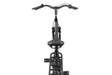 Altec delta 28 pouces 50 cm dames 3sp frein à rouleaux noir mat