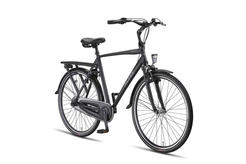 Altec delta 28 pouces 56 cm homme 3sp frein à rouleaux noir mat