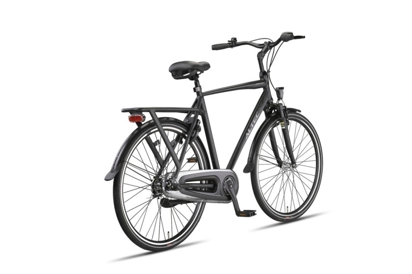 Altec delta 28 pouces 56 cm homme 3sp frein à rouleaux noir mat