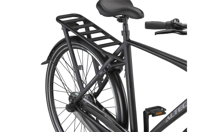 Altec delta 28 pouces 56 cm homme 3sp frein à rouleaux noir mat