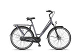 Altec delta plus 28 pouces 56 cm dames 3sp frein à rouleaux gris mat