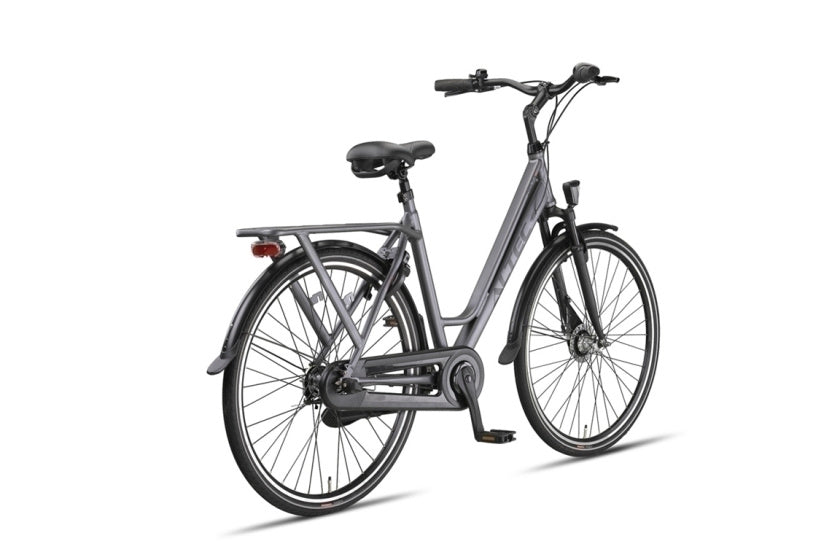 Altec delta plus 28 pouces 56 cm dames 3sp frein à rouleaux gris mat