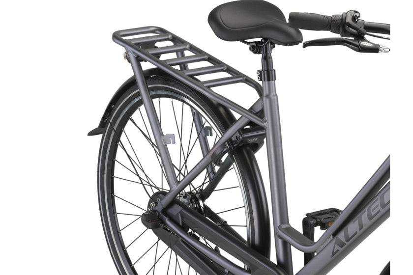 Altec delta plus 28 pouces 50 cm dames 3sp frein à rouleaux gris mat