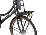 Altec dutch 28 pouces 50 cm dames 3v frein à rétropédalage noir mat
