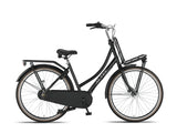 Altec image 28 pouces 57 cm dames 7sp frein à rouleaux noir mat