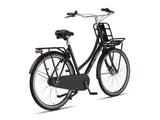 Altec image 28 pouces 57 cm dames 7sp frein à rouleaux noir mat