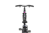 Altec Legarda 28 pouces 49 cm dames 24 V-frein en V anthracite
