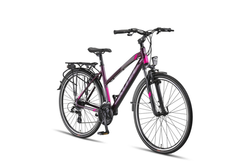 Altec Legarda 28 pouces 49 cm dames 24V Brakes en V violet