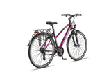 Altec Legarda 28 pouces 49 cm dames 24V Brakes en V violet
