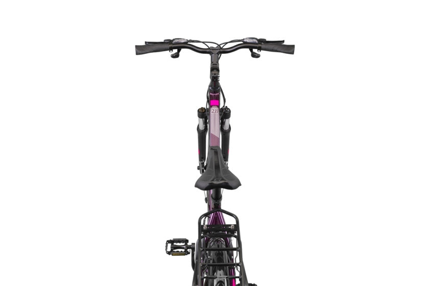 Altec Legarda 28 pouces 49 cm dames 24V Brakes en V violet