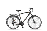 Altec Legarda 28 pouces 56 cm hommes 24 V-Brakes Kaki