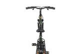 Altec Legarda 28 pouces 56 cm hommes 24 V-Brakes Kaki