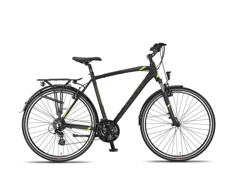 Altec Legarda 28 pouces 56 cm hommes 24V Brakes en V noir