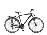 Altec Legarda 28 pouces 56 cm hommes 24V Brakes en V noir