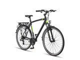 Altec Legarda 28 pouces 56 cm hommes 24V Brakes en V noir