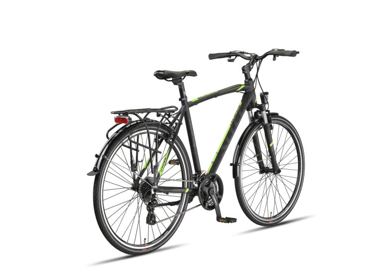 Altec Legarda 28 pouces 56 cm hommes 24V Brakes en V noir