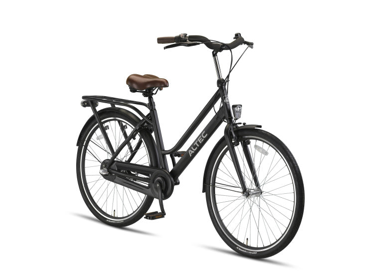 Altec manta 28 pouces 55 cm dames 3V Rollerbrake Matte noir