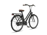 Altec manta 28 pouces 55 cm dames 3V Rollerbrake Matte noir