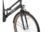 Altec Manta 28 pouces 49 cm dames 3V Rollerbrake mat noir