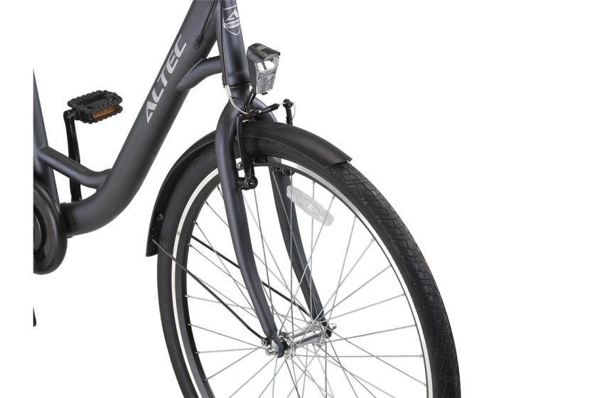 Altec Marquant 28 pouces 56 cm dames 3V Brakes en V Gray