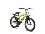 Altec Nevada 20 pouces garçons v-brakes vert fluo