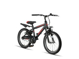 Altec Nevada 20 pouces garçons v-brakes noir
