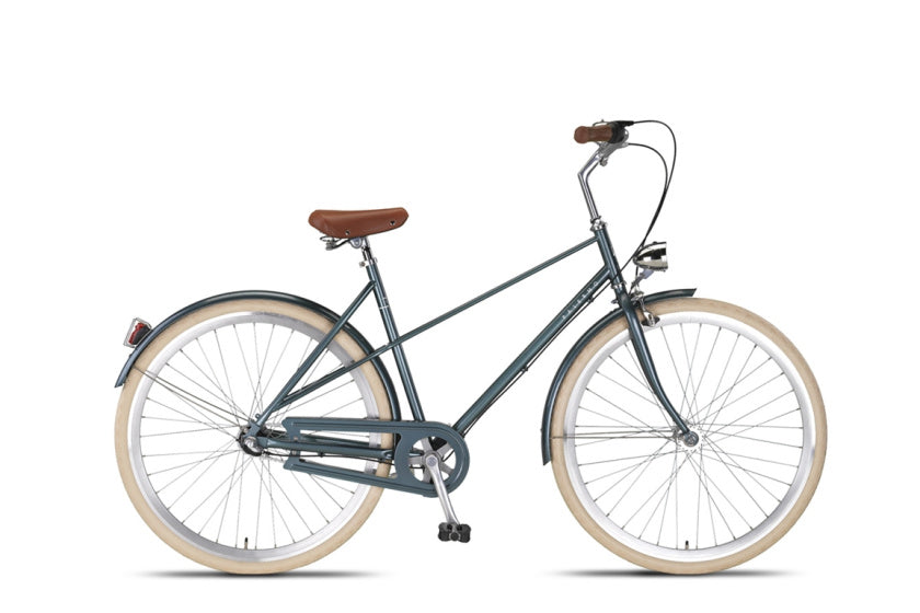 Altec Palermo 28 pouces 52 cm dames 3V Coaster frein gris - Green