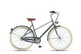Altec Palermo 28 pouces 52 cm dames 3V Rollerbrake Grey -Green